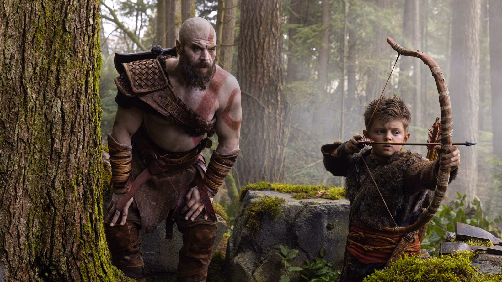 God of War TV show for Amazon Prime Video to recast Kratos after serious injury