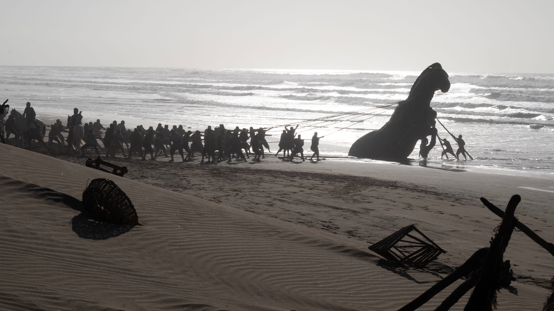 The Odyssey changes: 16 differences between Christopher Nolan's movie and Homer's epic poem