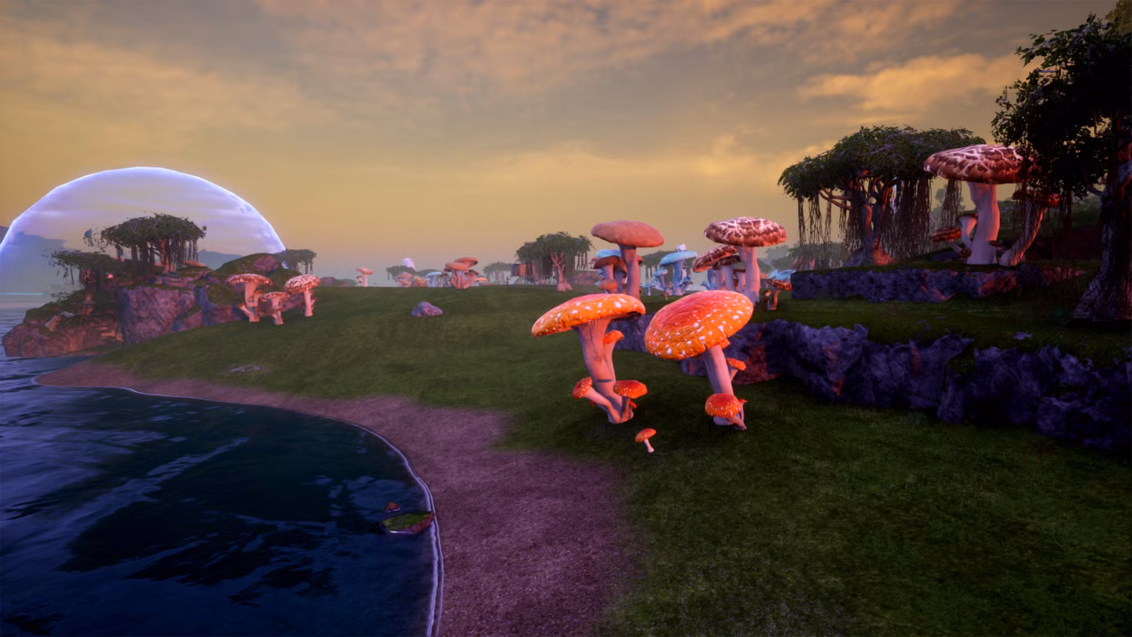 Mysterious Mushroom Location Guide In Palworld