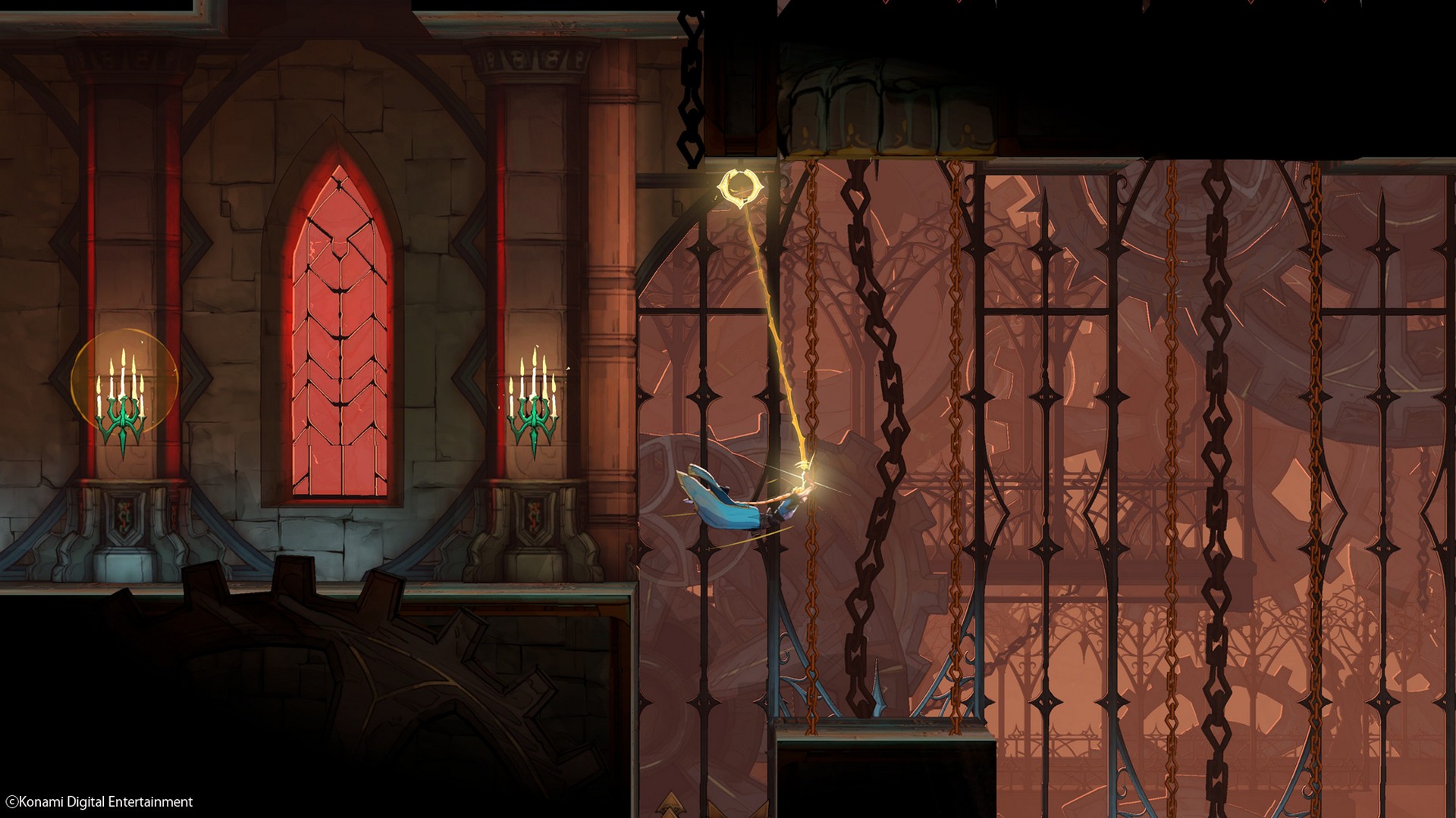 After 3 hours, the new Castlevania game I've wanted for 12 years already feels like a classic