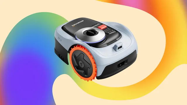 Let a Discount Robot Mower Do Your Yard Work