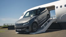 Range Rover Sport Electric (Prototyp)