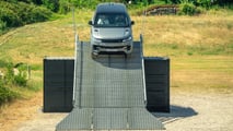 Range Rover Sport Electric prototype