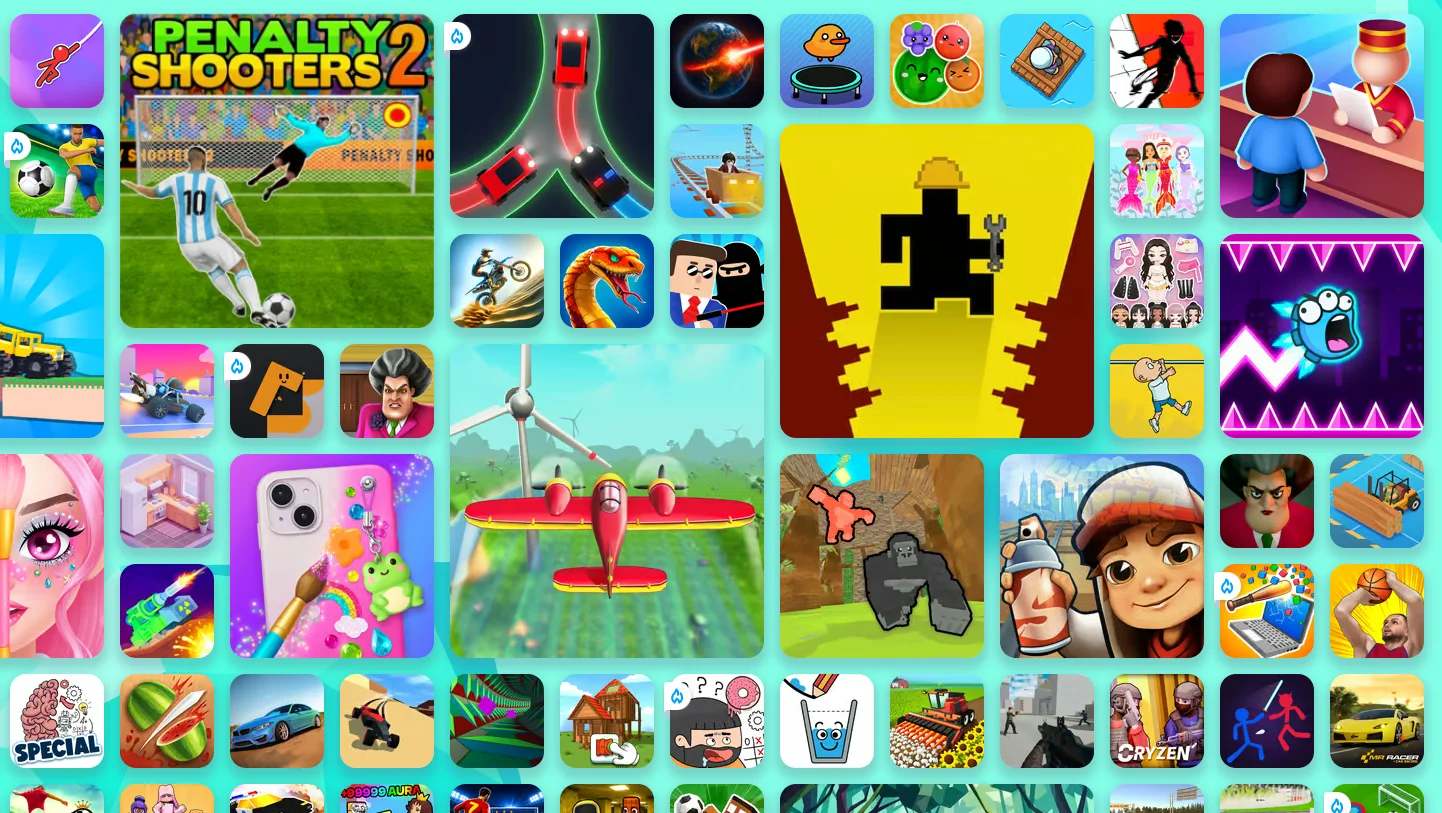 Why releasing games on the web could be right for your studio in 2026