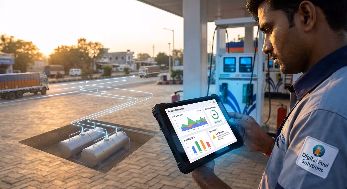 How AI Is becoming the operating system of mobility infrastructure powered by real-time infrastructure intelligence