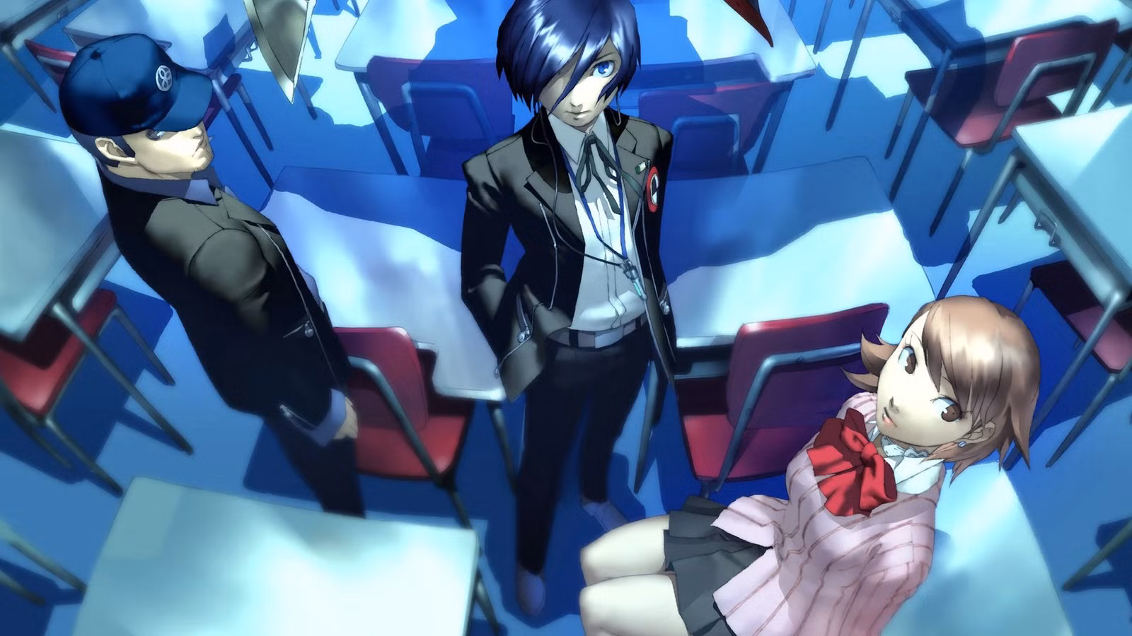 20 years ago, Persona 3's social stats changed how we think about video game characters