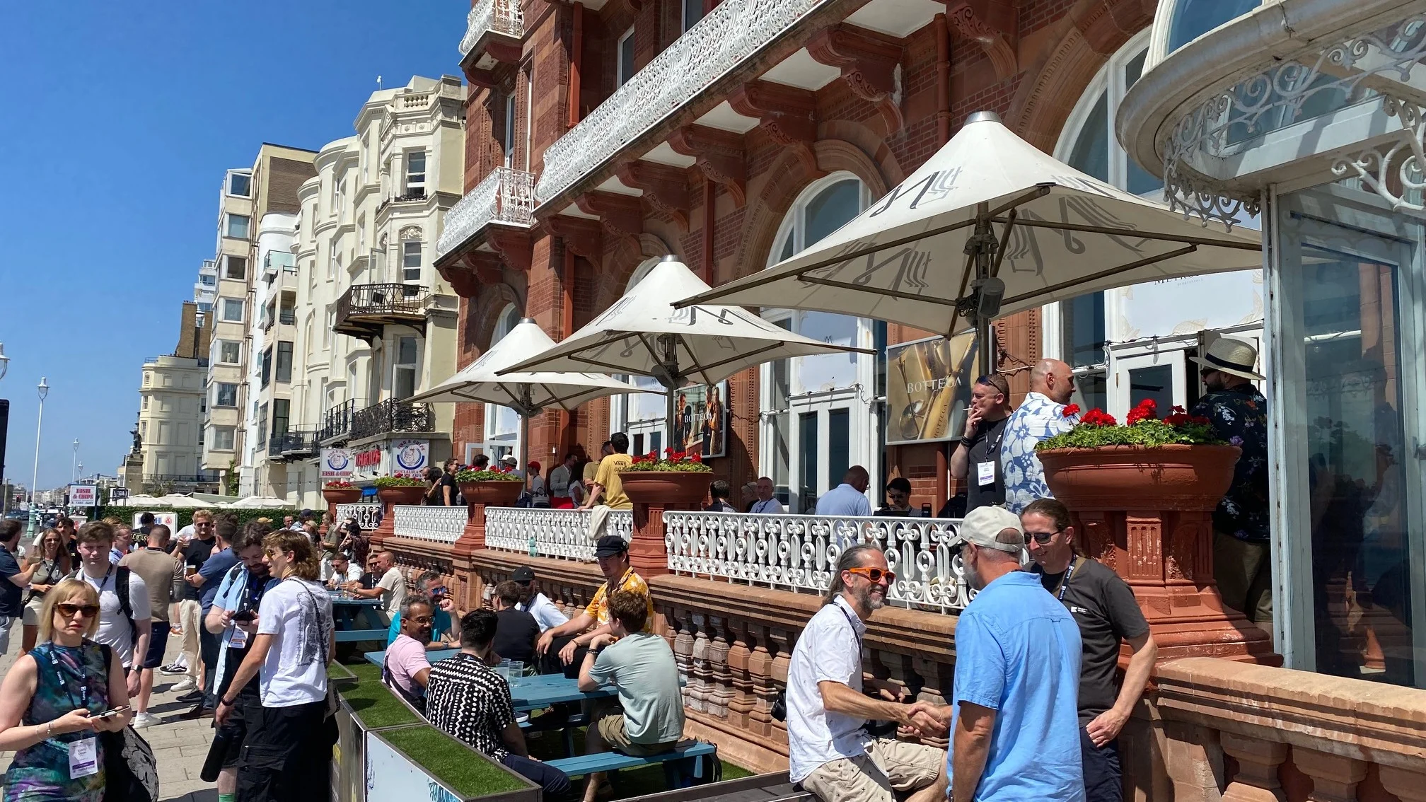 Develop:Brighton showed the UK games industry is done with hand-wringing and is determined to save itself | Opinion