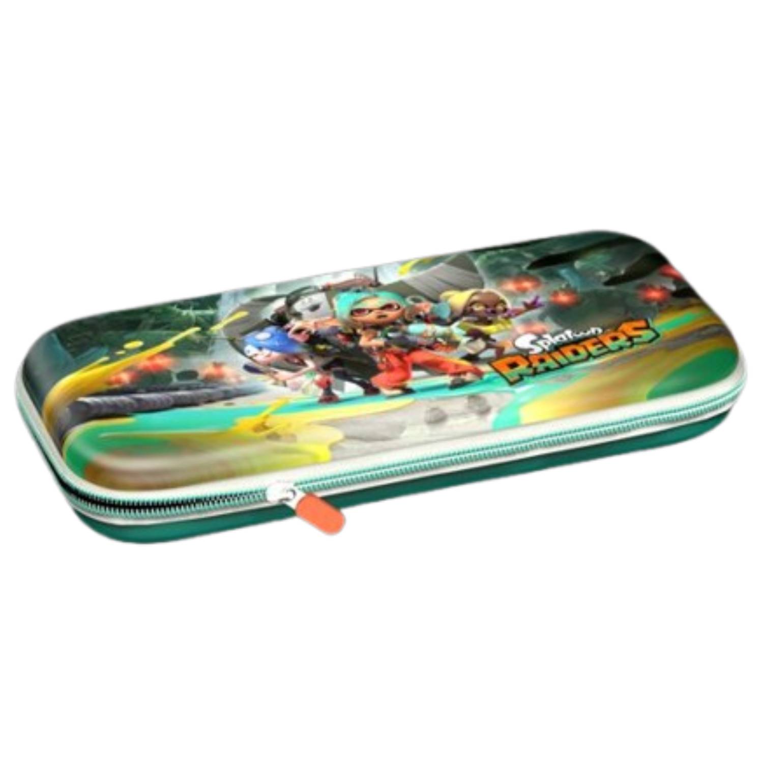 This new PowerA Splatoon Raiders accessory may look boring, but it features my new favorite Switch 2 case trend