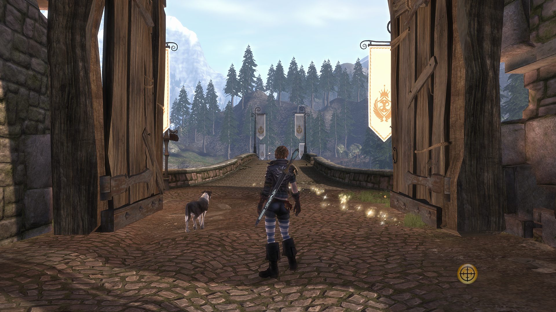 After 15 years, I've got Microsoft's shunned Fable 3 port to work on PC – and it feels like a new RPG