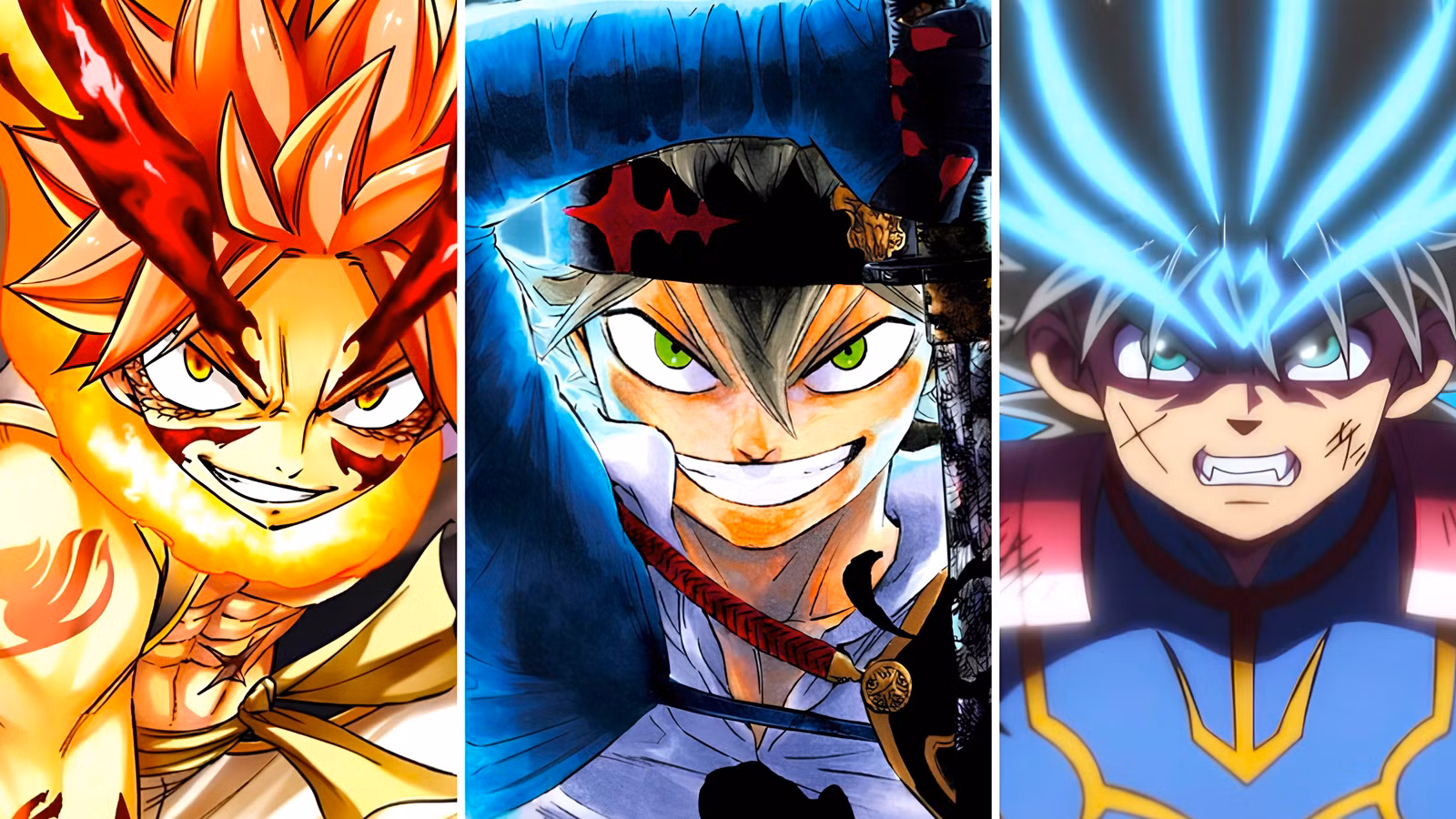 7 Fantasy Anime That Are Just as Good as Black Clover