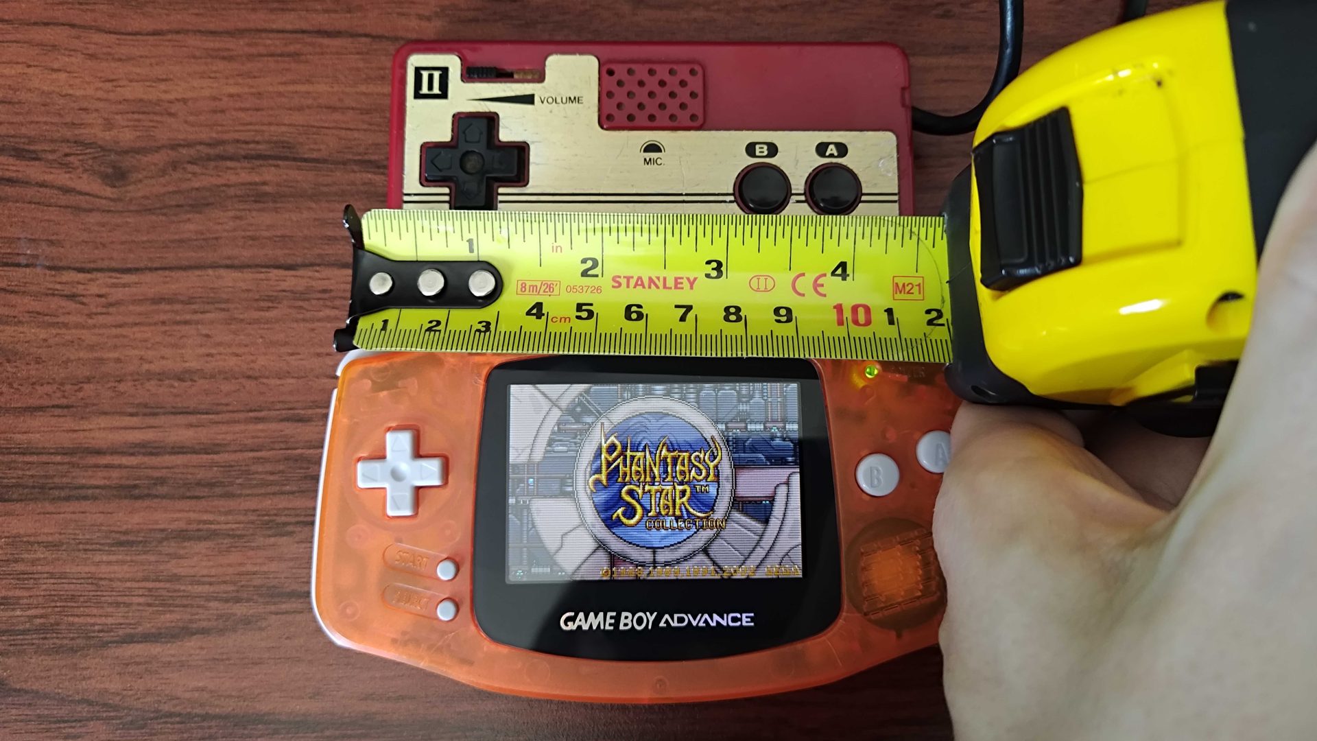 Ayaneo unveils its Konkr Pocket Advance, and it's the GBA handheld remake I was holding out for