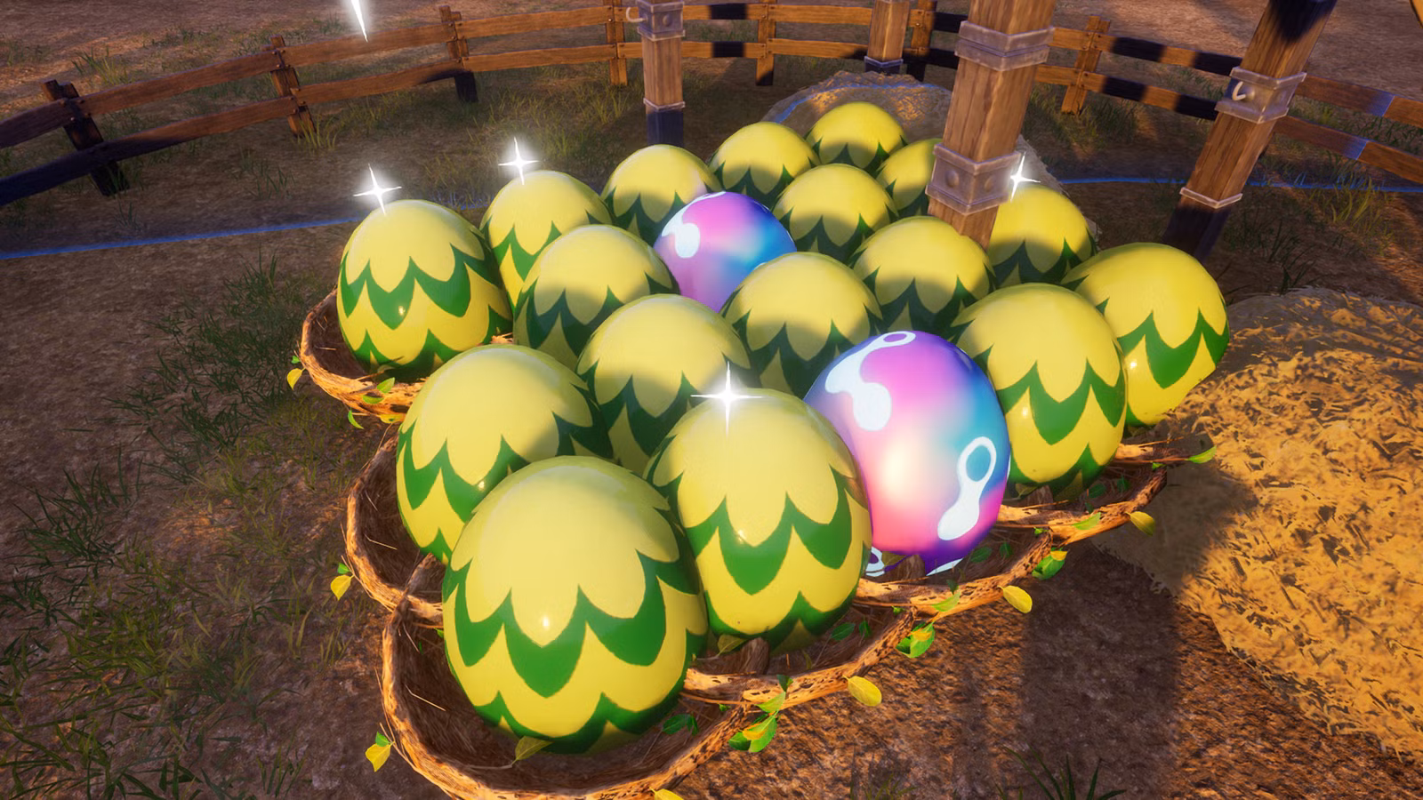 Palworld Alpha Pal Breeding Guide