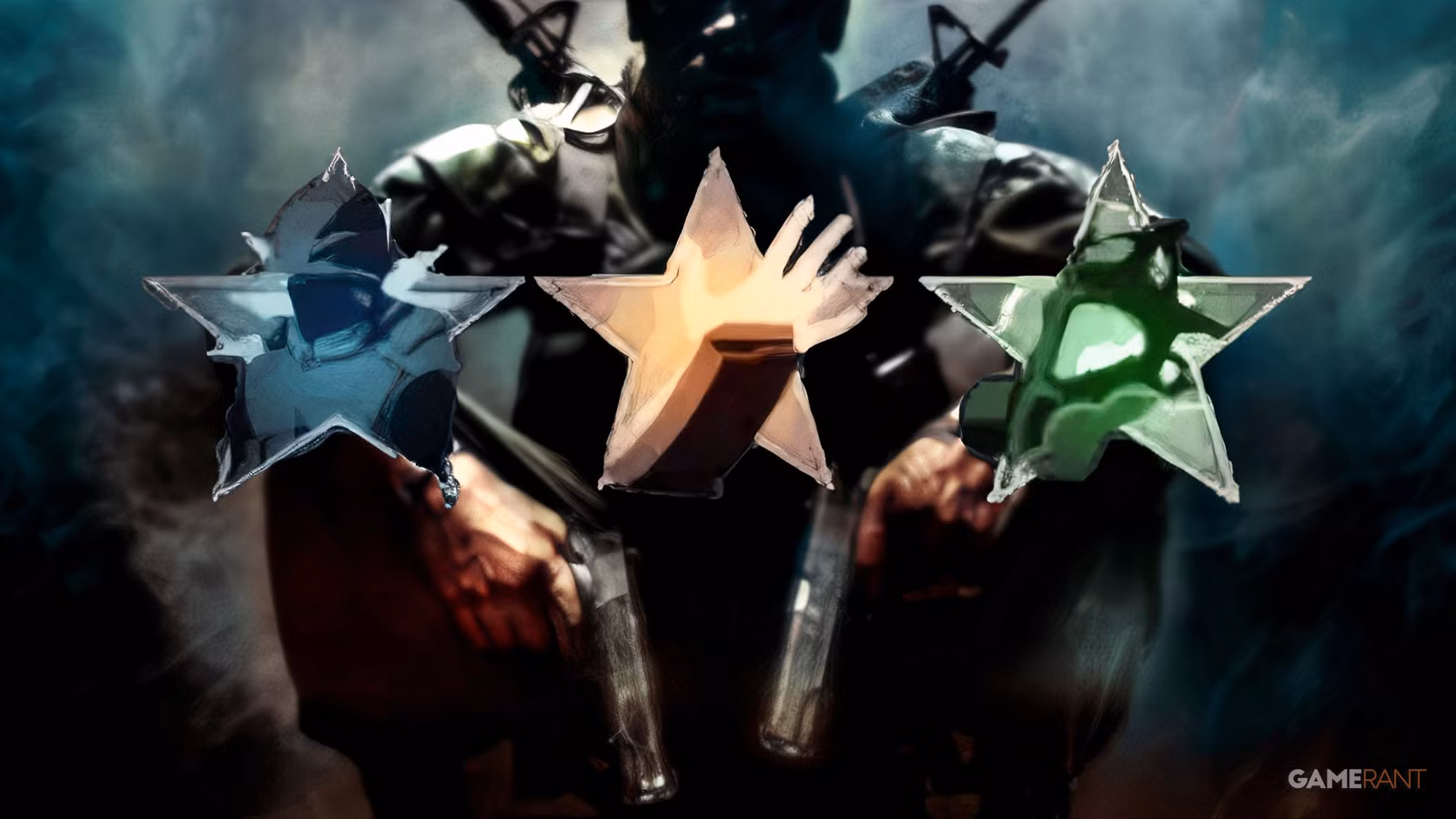 All Black Ops 1 Pro Perks