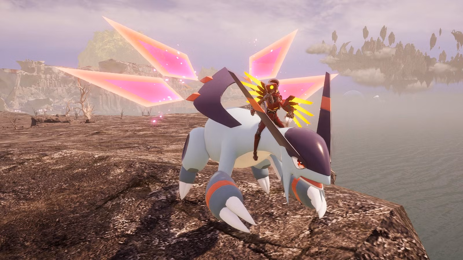 Fastest Ground, Aqua & Water Mounts in Palworld 1.0