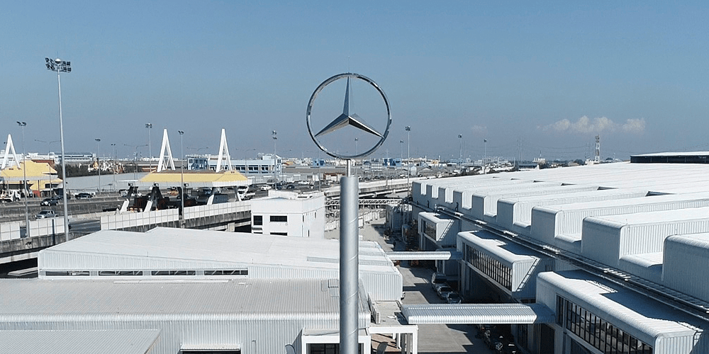 Mercedes confirms next-generation GLA for Rastatt plant