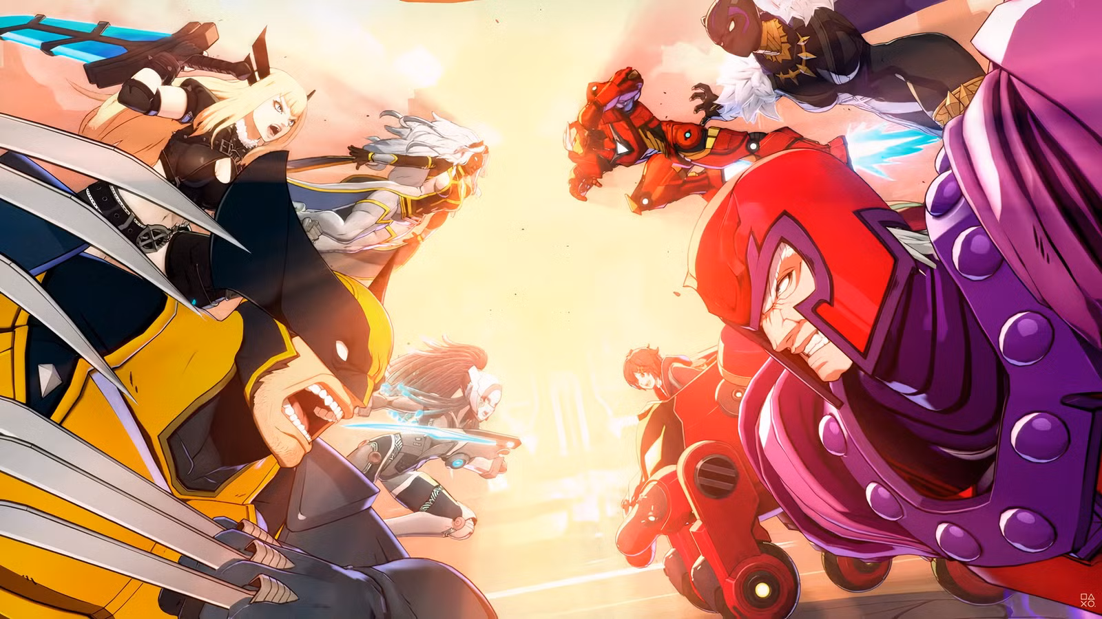 Marvel Tokon Fighting Souls Open Beta Is Packed With Content