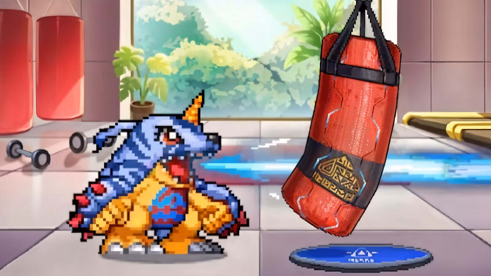 How to Make Your Partner Stronger in Digimon Up