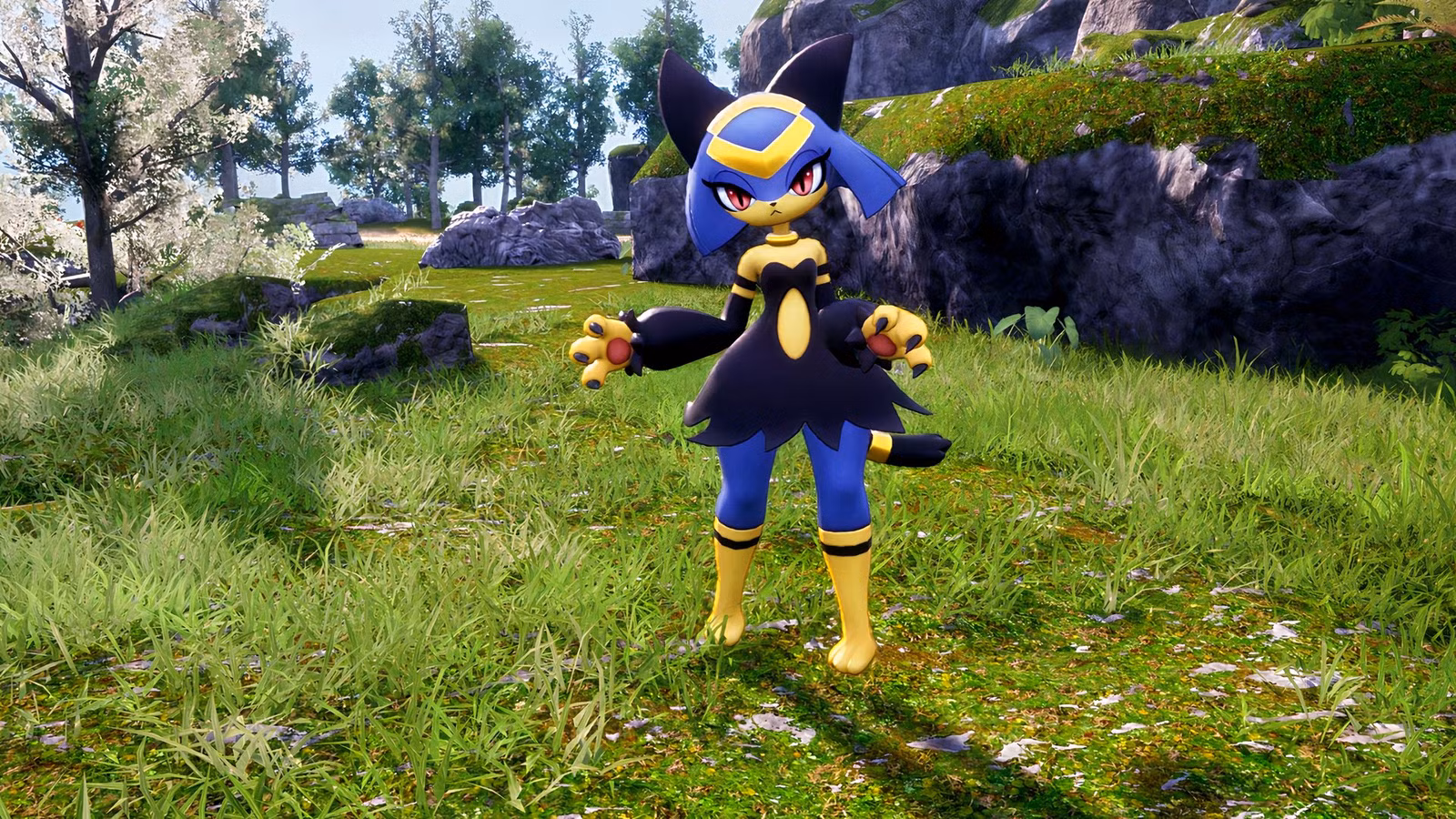 Sekhmet Location in Palworld