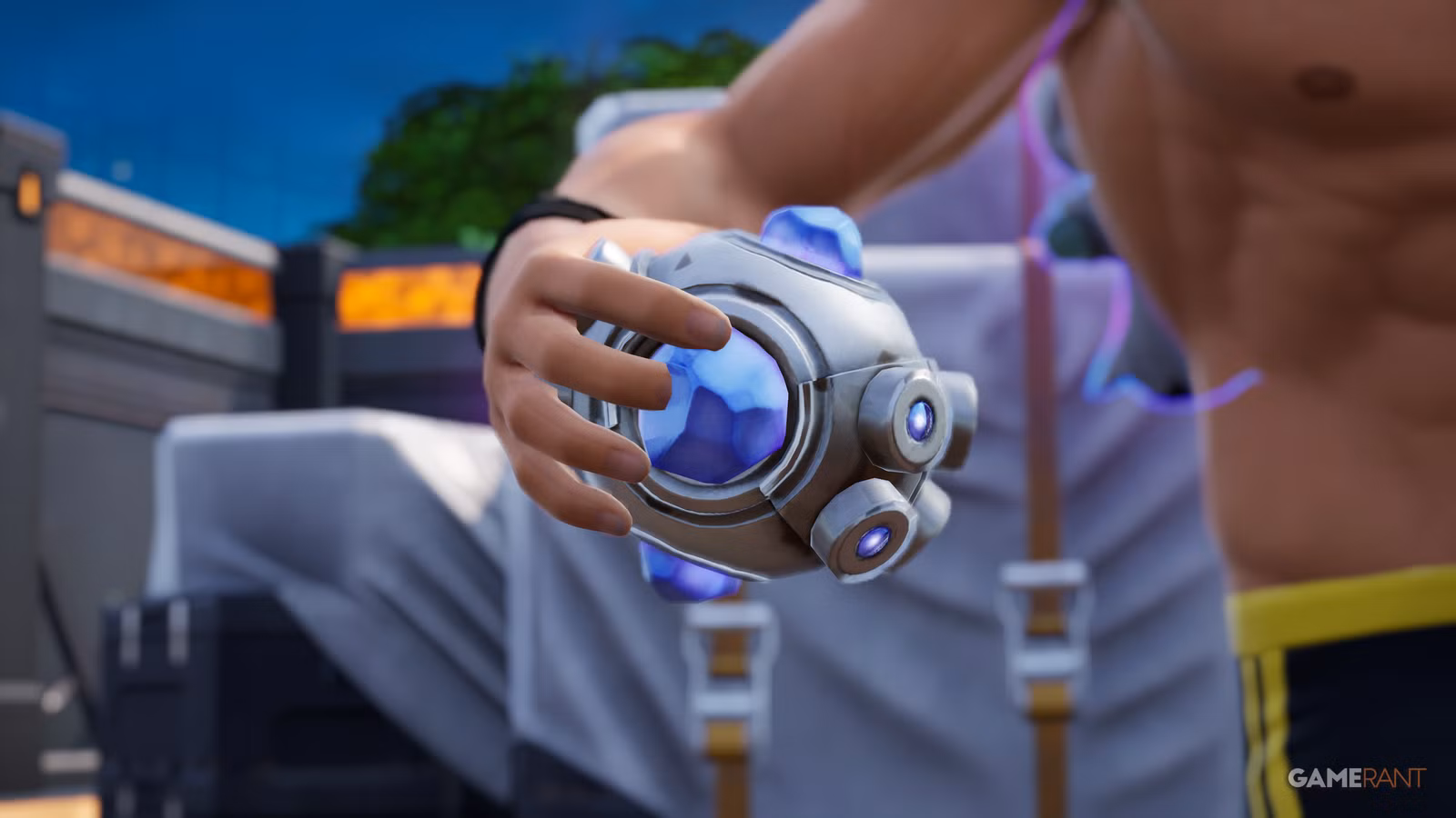 All Pocket Items in Fortnite