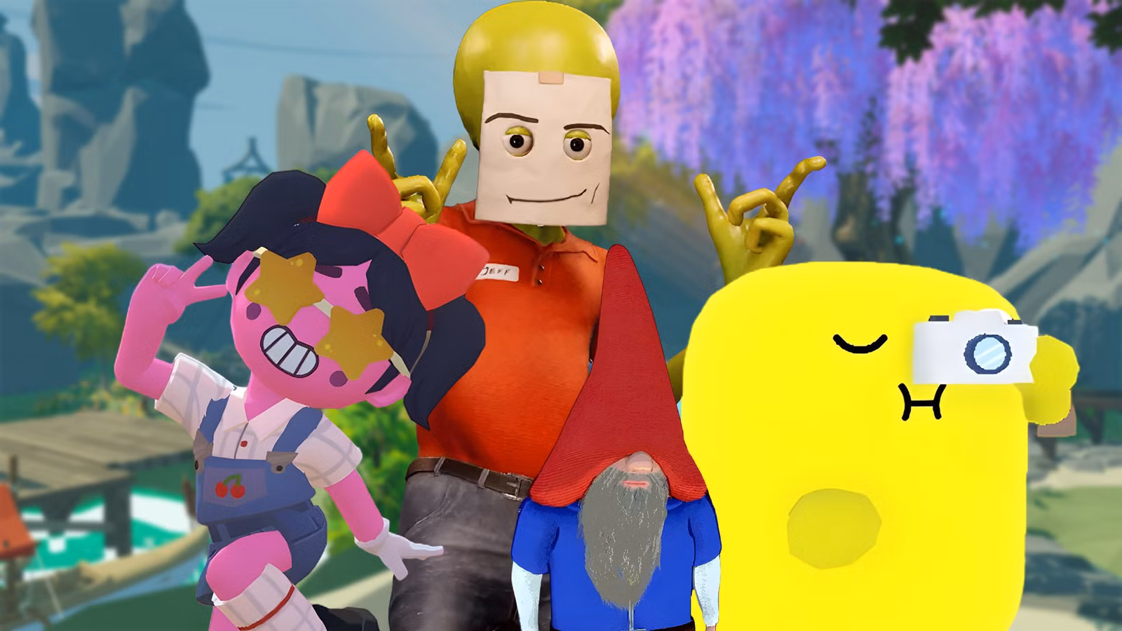 Near-Perfect Friendslop Games That Officially Beat AAA Co-Op At Having Fun
