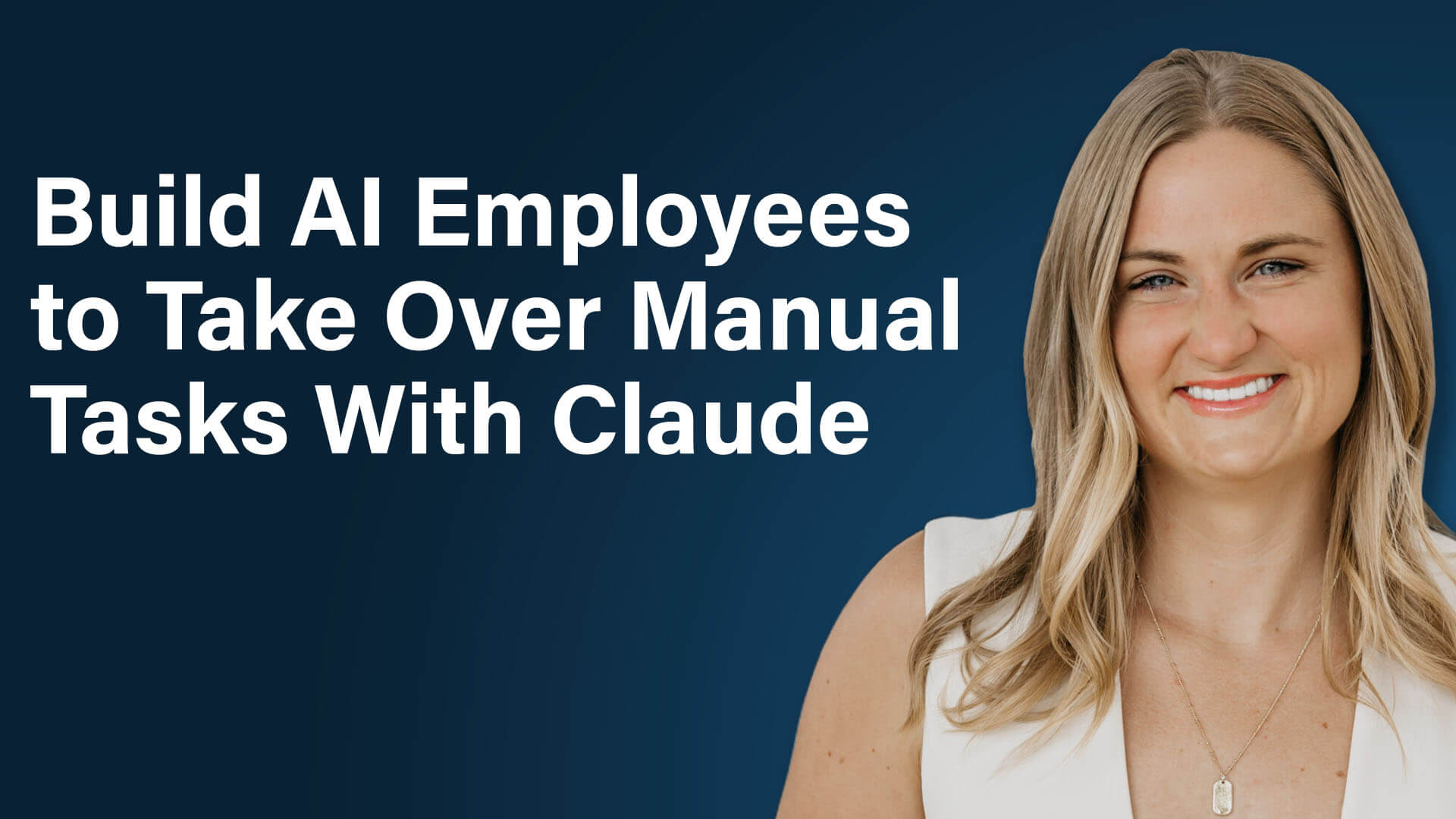 How to Build AI Employees to Get Work Off Your Plate