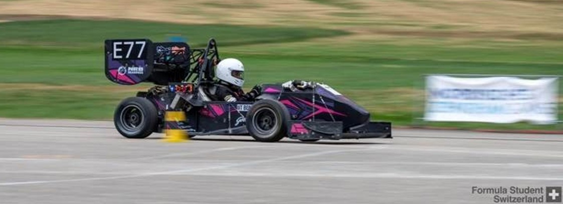 Inside IIT Bombay Racing: Engineering a Championship-Winning Electric and Driverless Race Car