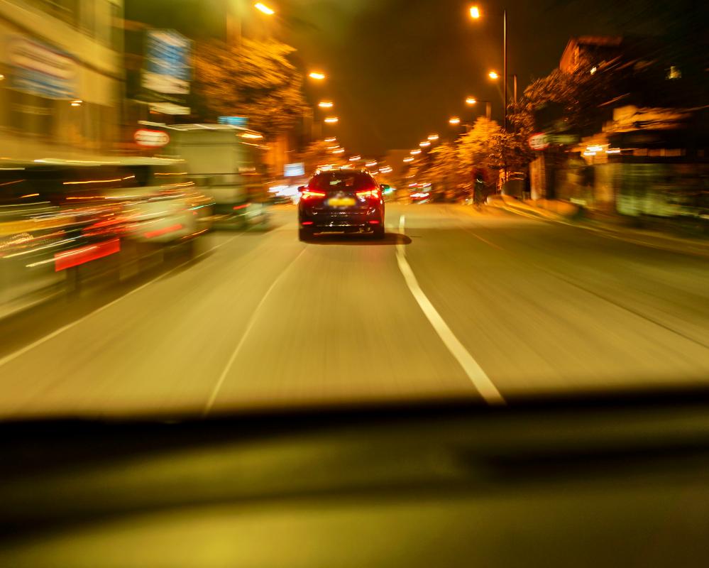 Speeding for online glory: the internet subculture where young men drive dangerously for likes