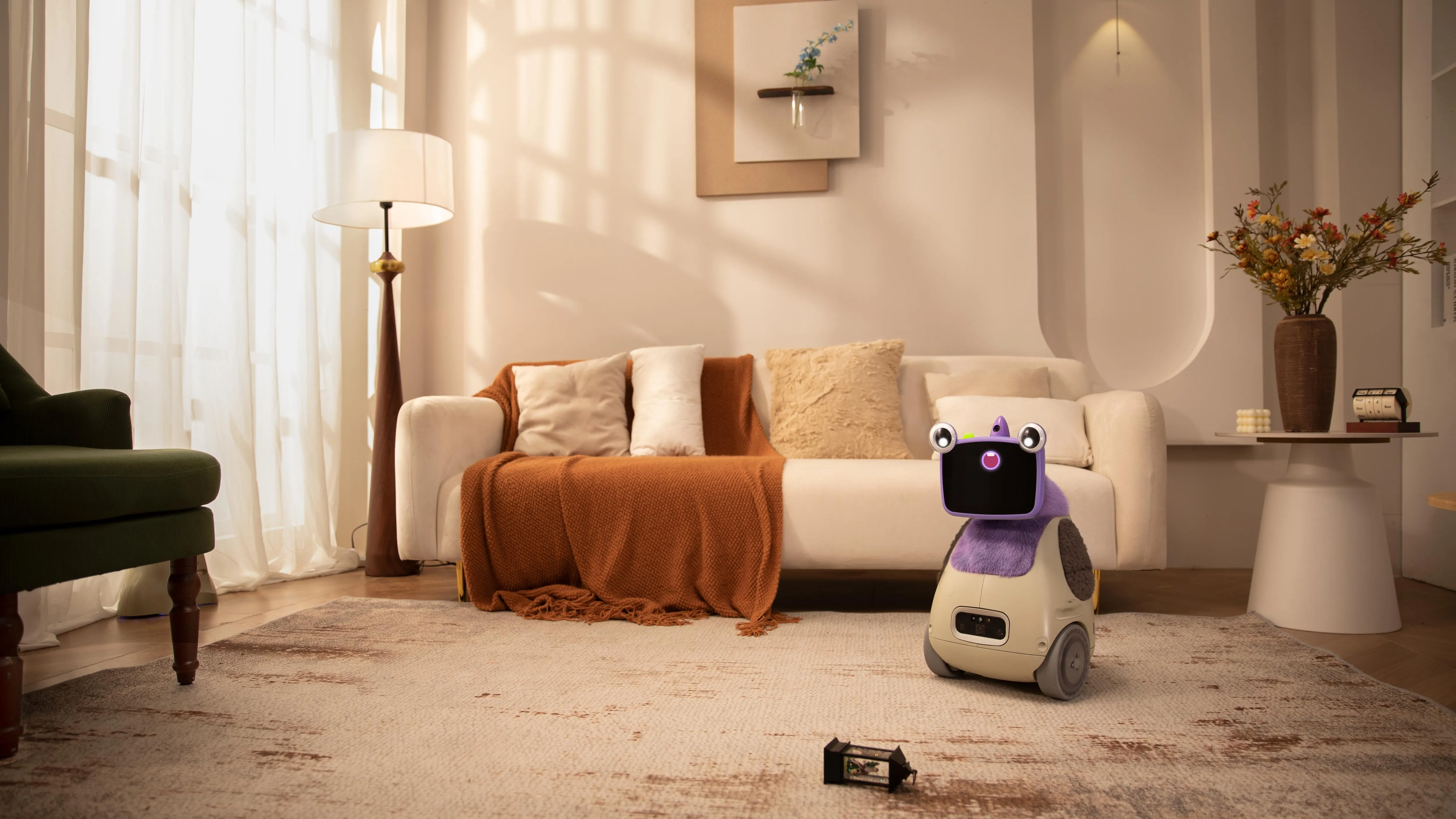 AI Companion Robots Are Closing the Human Connection in Modern Homes