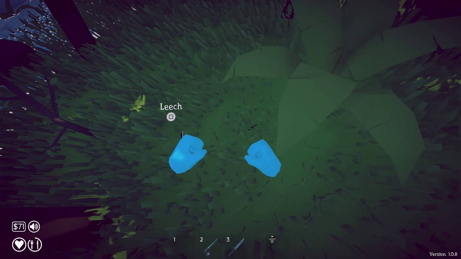 How to get Leeches in How to Fish