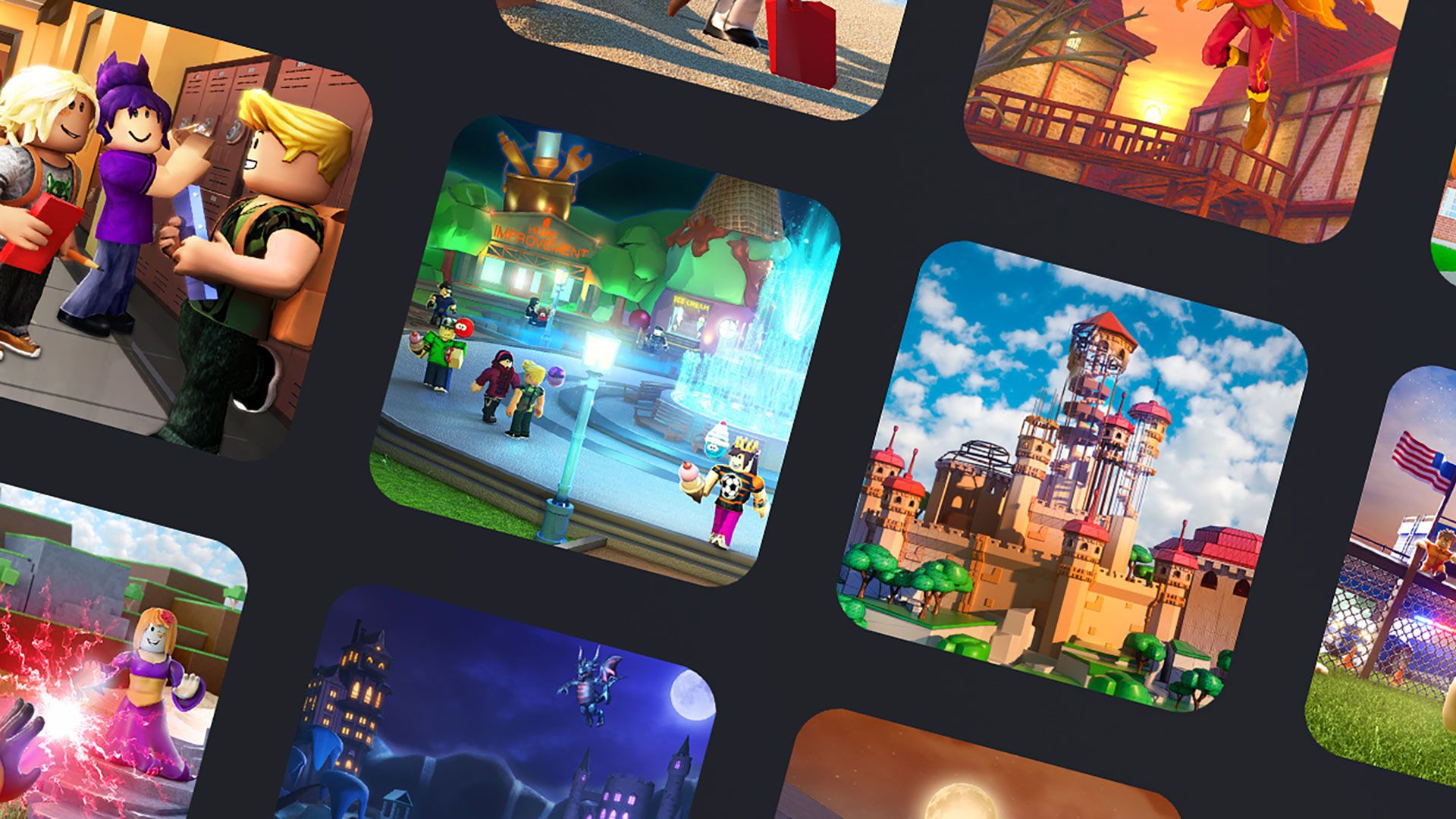 Roblox takes down controversial doomscrolling game, promises to remove others that reward watching "a continuous feed of content" as they're "not appropriate for younger users"