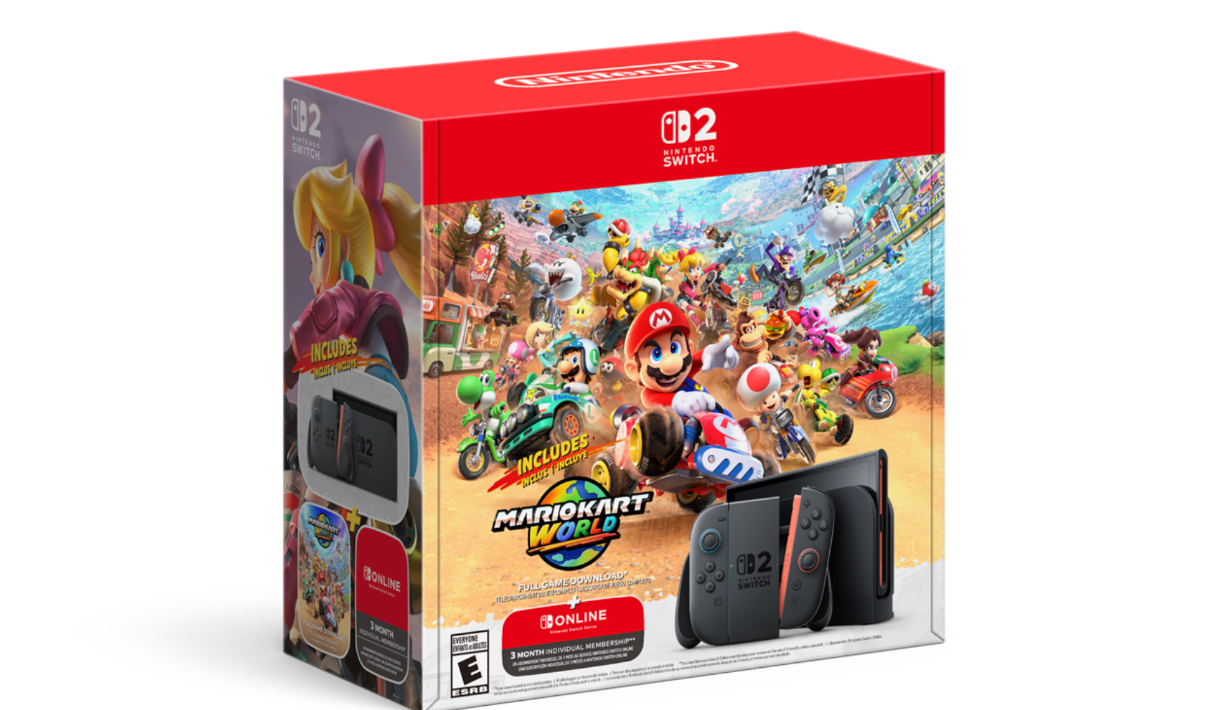 New Mario Kart World Switch 2 Bundle Coming In September, And It’s $50 More Expensive Than The Original