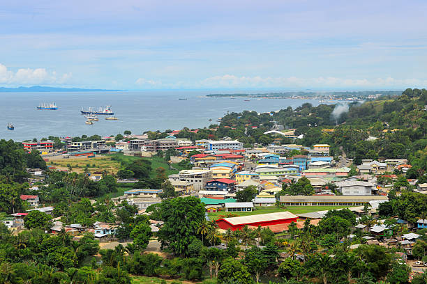 Solomon Islands: When the Bank Branch Is an Island Away