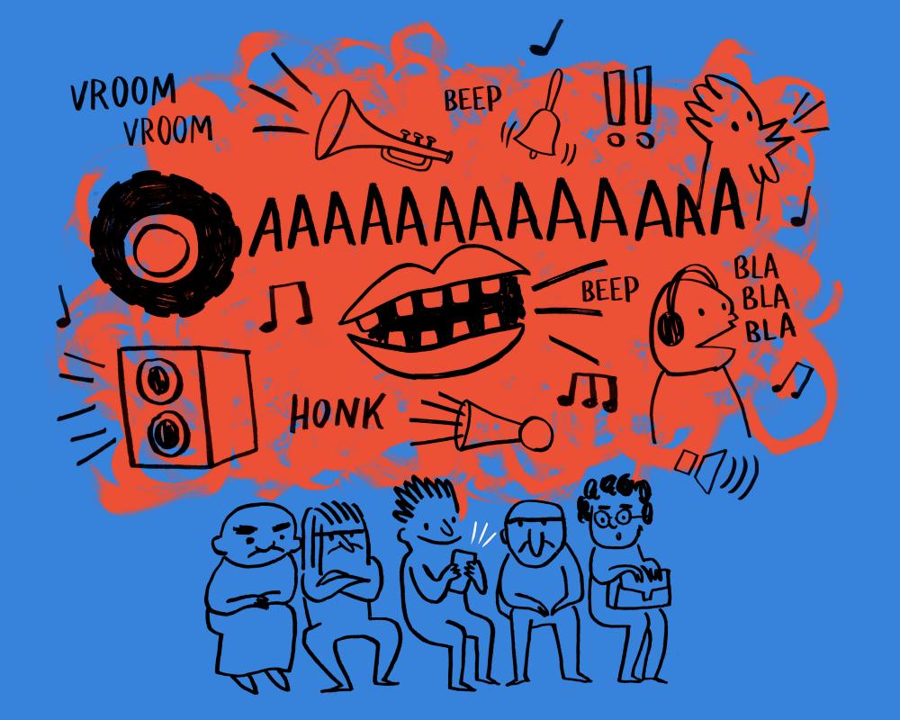 The war on ‘loudcasting’ phones can be won, but it will take some very British nudging | Dan Hancox