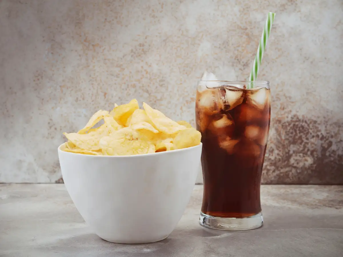 India wanted red flags on chip packets and soda. Big Food fought back