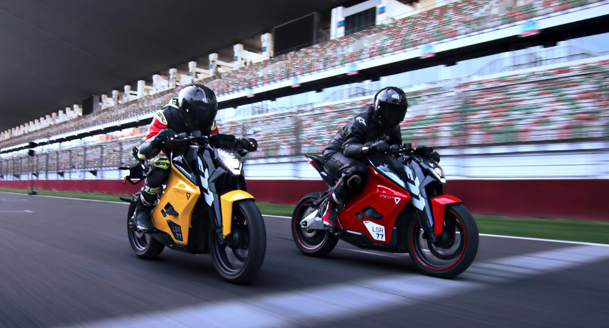 Ultraviolette Launches Rider Training Academy with Off-Road and Track Programmes