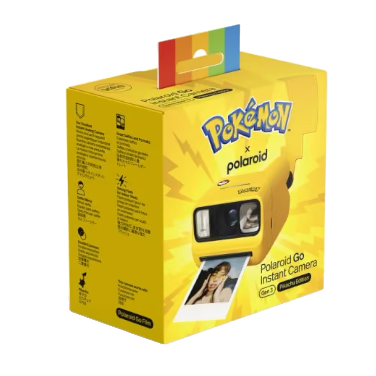 Where to buy Pokemon Polaroid cameras before they get snapped up