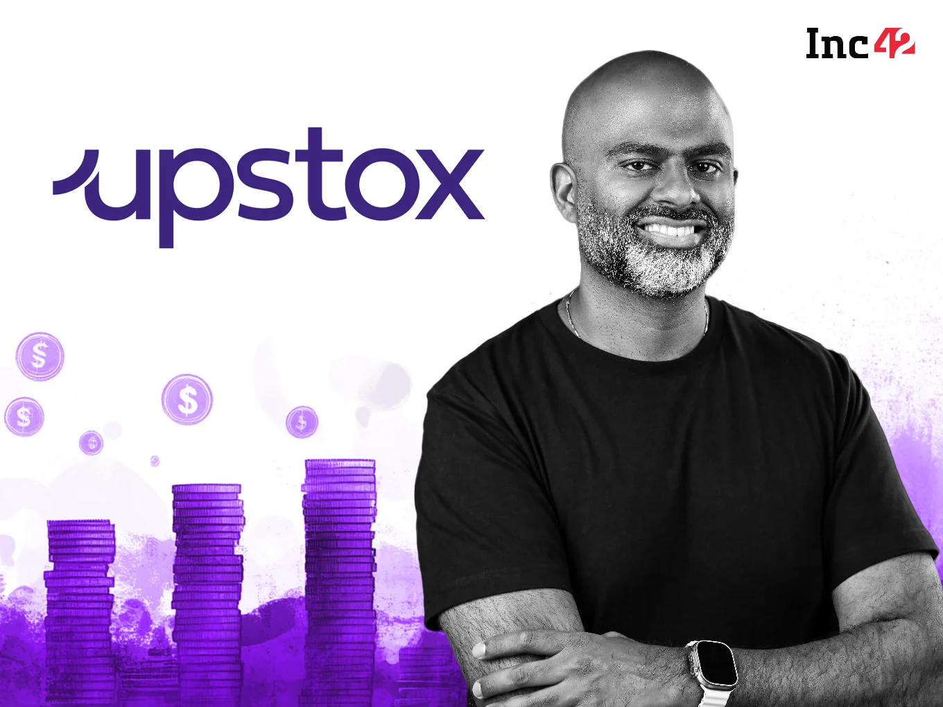 Tiger Global-Backed Upstox Begins IPO Talks, Eyes $400 Mn Public Issue: Report