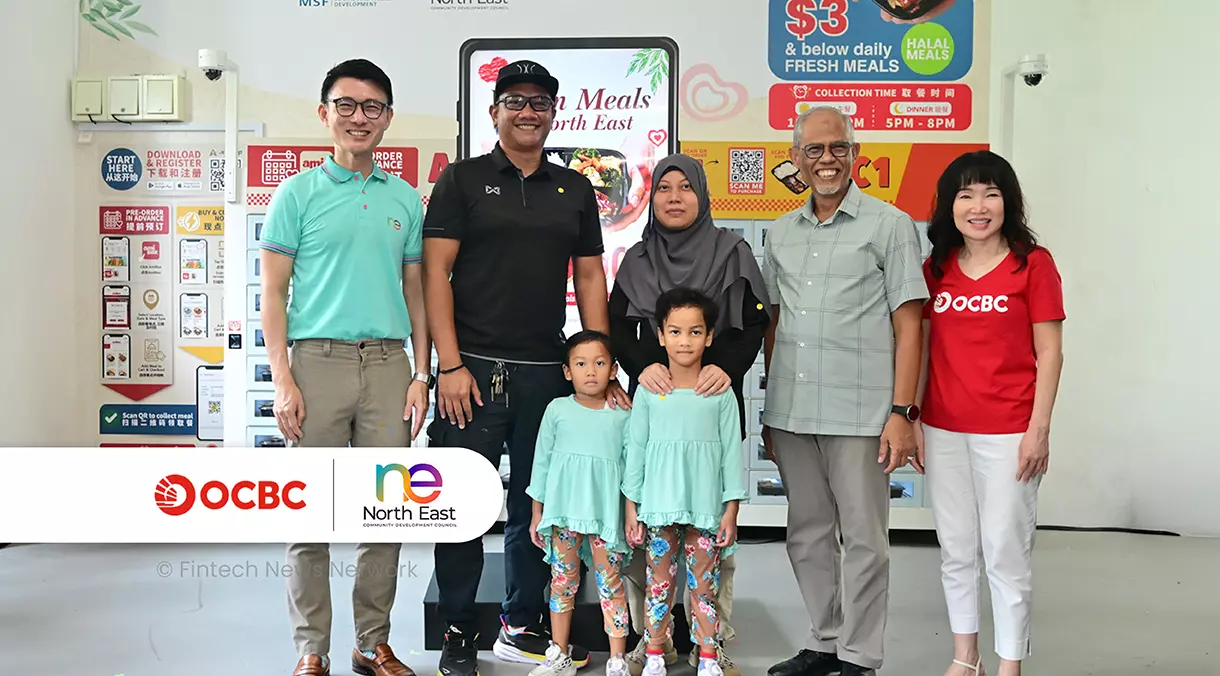 Over 3,000 Residents to Get Free Meals Under New OCBC Programme
