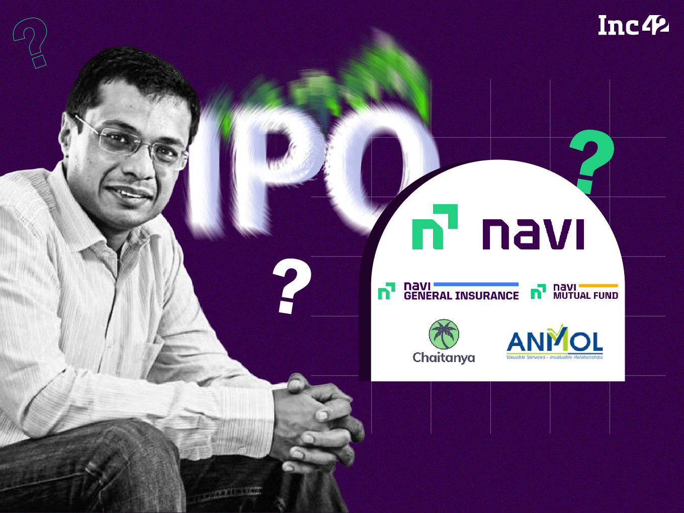 IPO-Bound Navi Raises $100 Mn From Prosus In Maiden Institutional Round