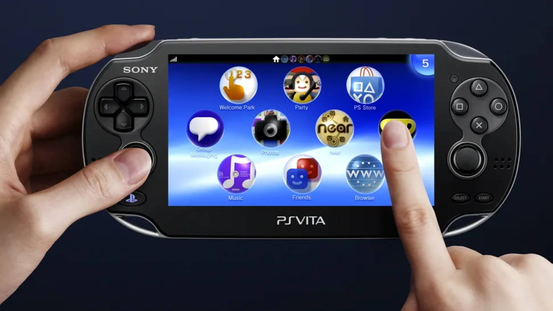 Rediscovering my PS Vita has left me despairing for PlayStation's all-digital future
