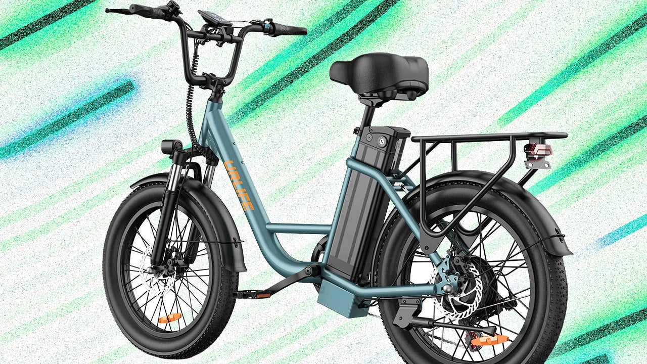 Get a 1,000W 48V Adult Electric Bike With 28mph Top Speed and 80 Mile Range for Just $275 Shipped