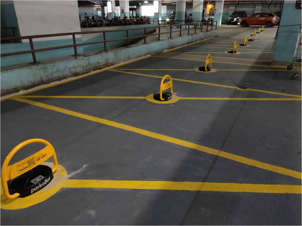 Can A Shared Parking Business Model Solve the Parking Woes in Our Cities?