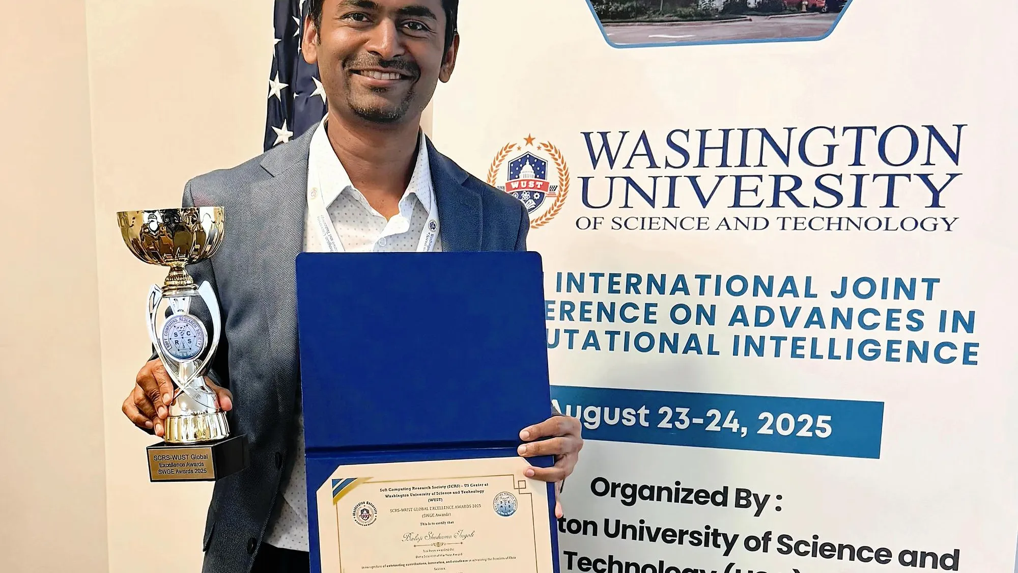 This IEEE Senior Member Develops AI Tools for E-Commerce Sites