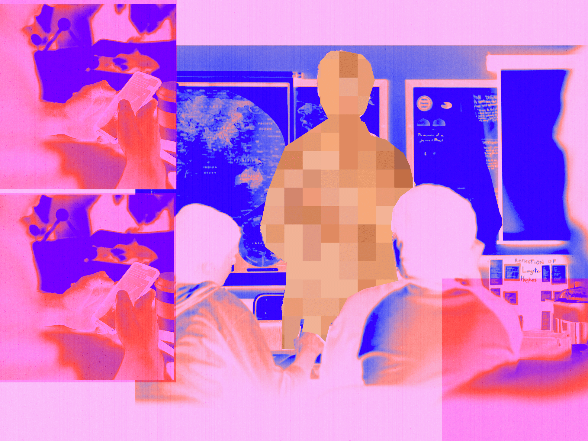 They Dedicated Their Lives to Teaching. Then the Deepfakes Started