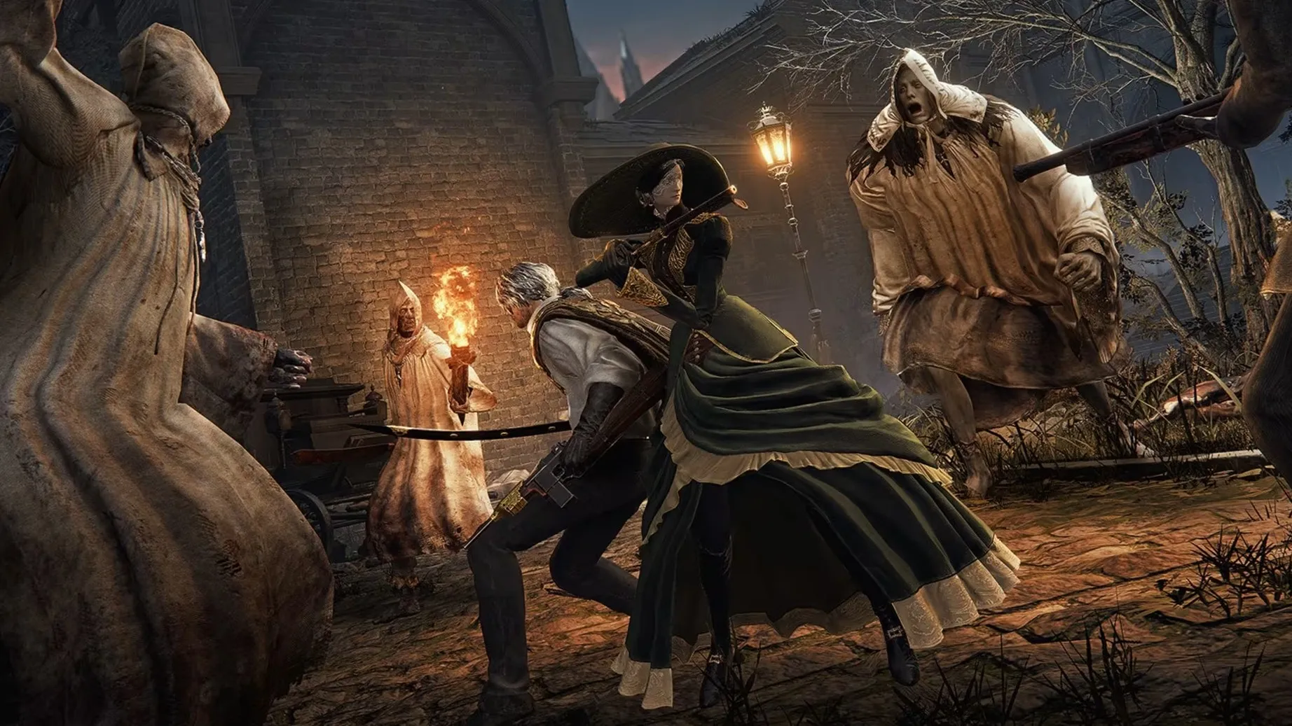 The Duskbloods Playtest Was Even More Popular Than Elden Ring Nightreign’s