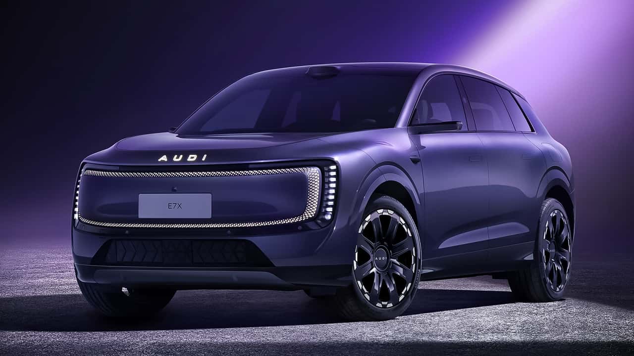 Audi’s China-Built EVs Are Coming To Europe—And They Cost Less Than Local Models