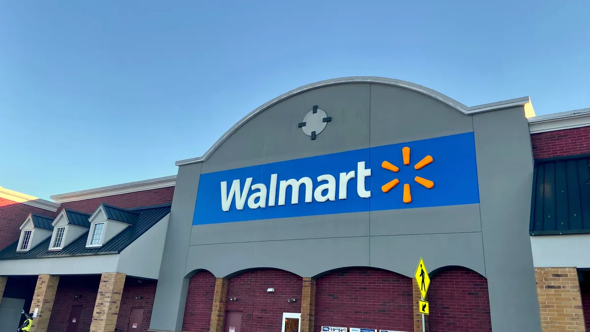 Walmart communications chief to depart after 3 years