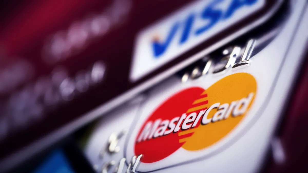 Considering card network options