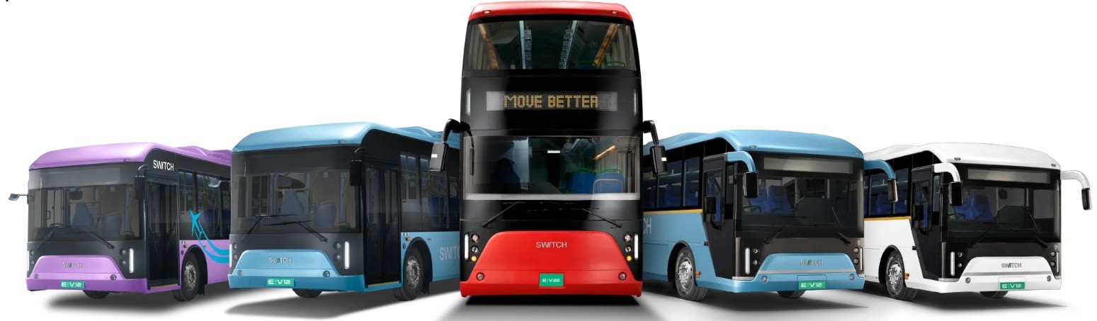 Switch Mobility Turns Net Profitable in FY26 | Interaction with CEO Ganesh Mani
