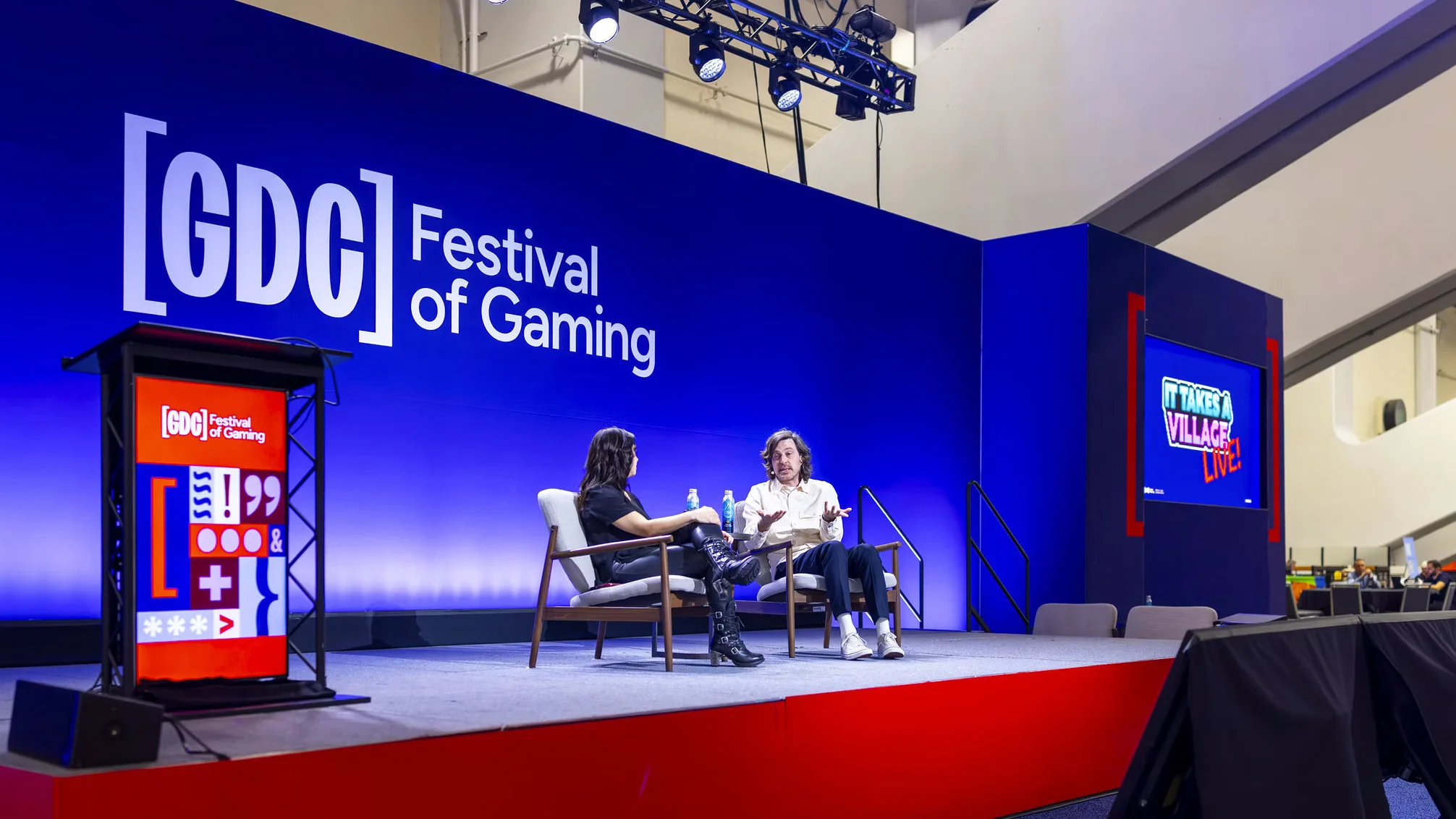 GDC Festival of Gaming announces changes to 2027 event, including new Business Hall at Moscone West